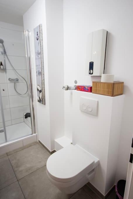 Apartament Fabrikdesign Dueren Düren - Eifel Zewnętrze zdjęcie