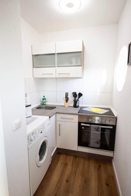 Apartament Fabrikdesign Dueren Düren - Eifel Zewnętrze zdjęcie